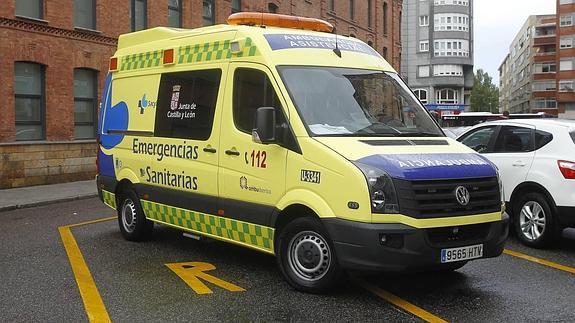 Otro aluvión de firmas para conseguir la ambulancia