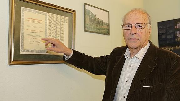 Vicente Garrido Capa, pregonero de la Semana Santa