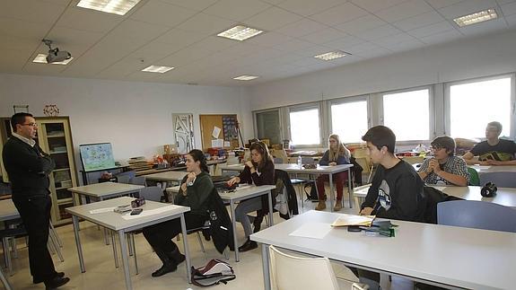 Los matemáticos del futuro, a prueba
