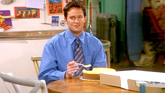 Matthew Perry no acudirá a la reunión de 'Friends'