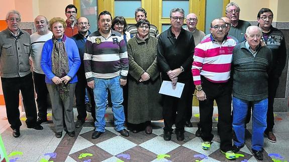 Las cofradías de Peñaranda dedican su concurso de poemas a la Misericordia