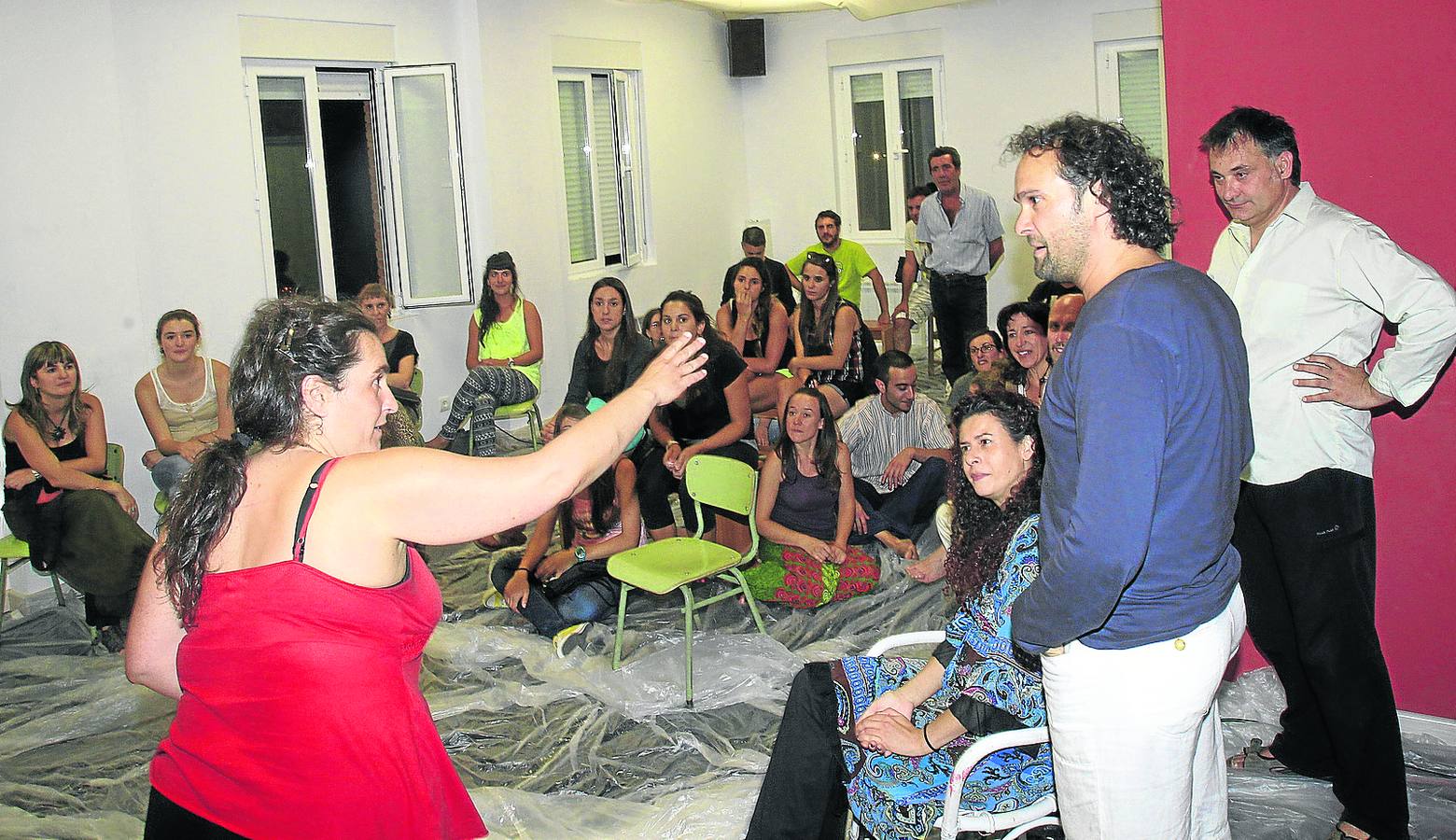 El sector cultural y creativo ocupa en Castilla y León el 2,6% del empleo