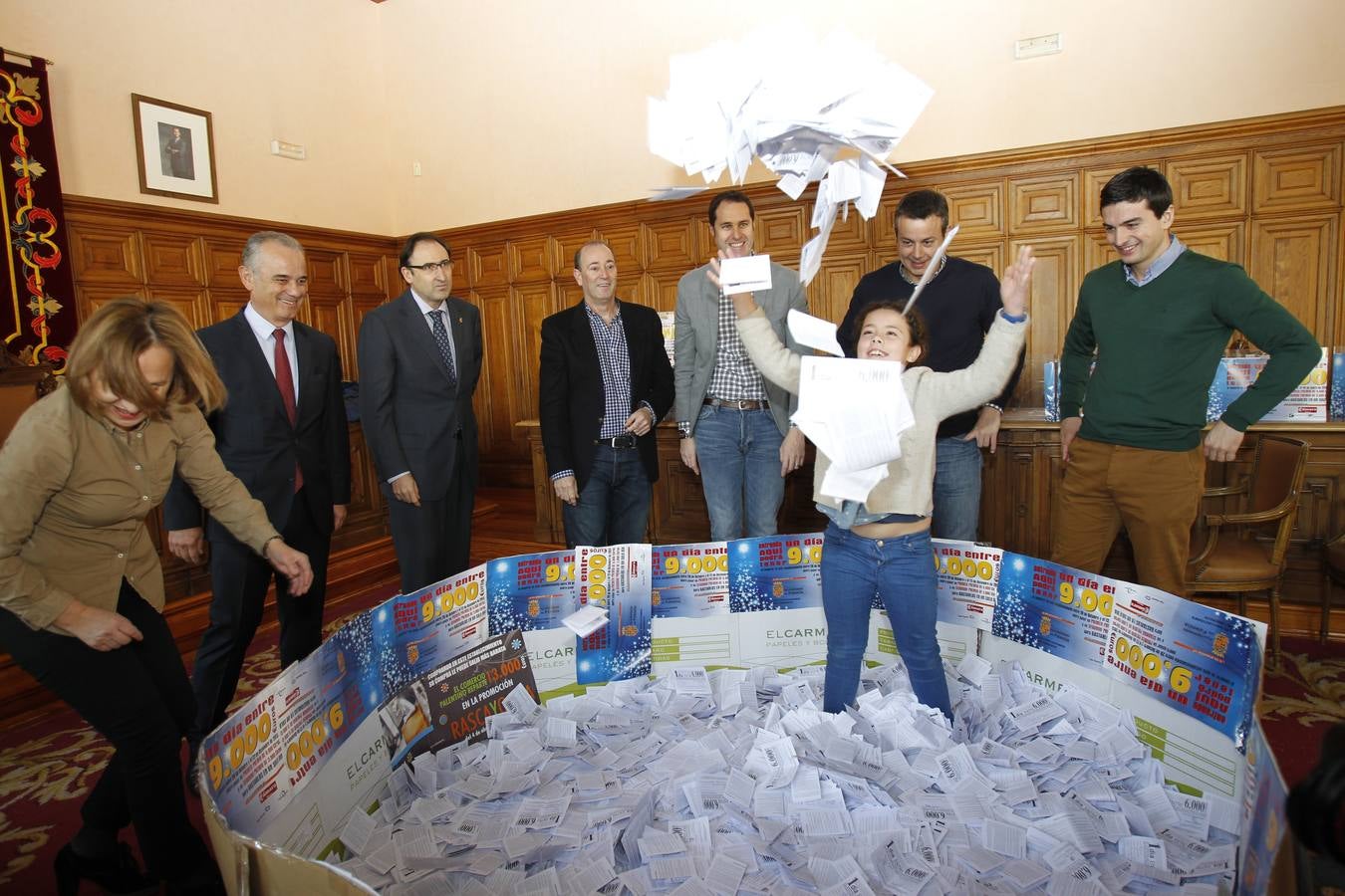 'Un día entre 6.000 euros' ya tiene ganadores