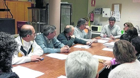 El alcalde felicita a los técnicos de Adisil por su «excelente» trabajo