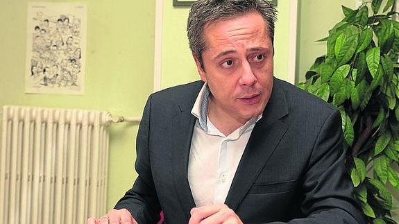 José Bayón, concejal de Desarrollo: «Dos empresas tecnológicas van a crear ya más de cien empleos»