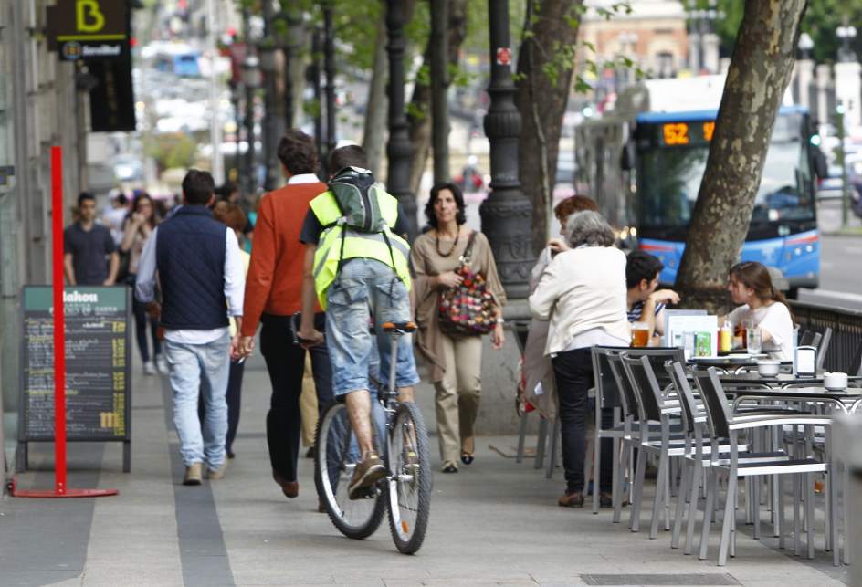 #ciclista o #bicicletero ¿qué eres tú?