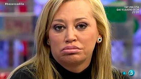 El dinero que iba a dar Belén Esteban a las víctimas del terremoto de Lorca, ¿desaparecido?