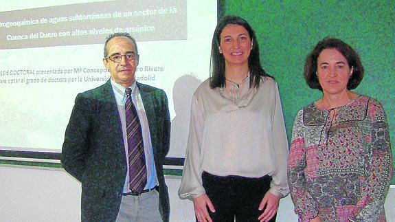 Una tesis atribuye los altos niveles de arsénico a diversas prácticas agrícolas