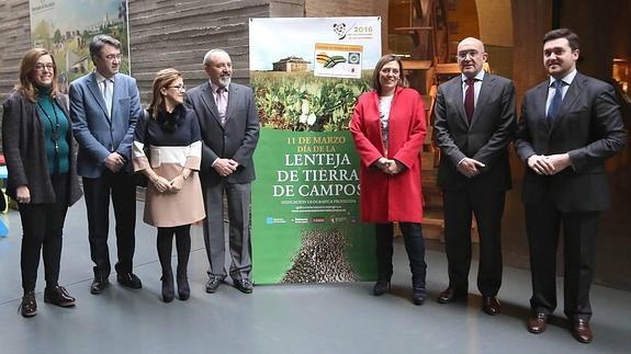 La IGP Lenteja de Tierra de Campos se plantea llegar a las 10.000 hectáreas