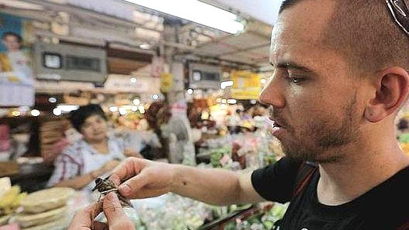 David Muñoz abronca a sus colaboradores más próximos en 'El Xef'