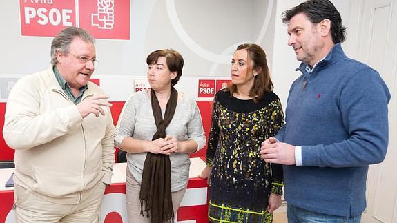 El PSOE inicia su ronda por las provincias para recoger propuestas a la ordenación del territorio