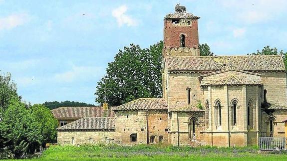 La Sociedad del Ucieza vuelve a reclamar Santa Cruz en Estrasburgo