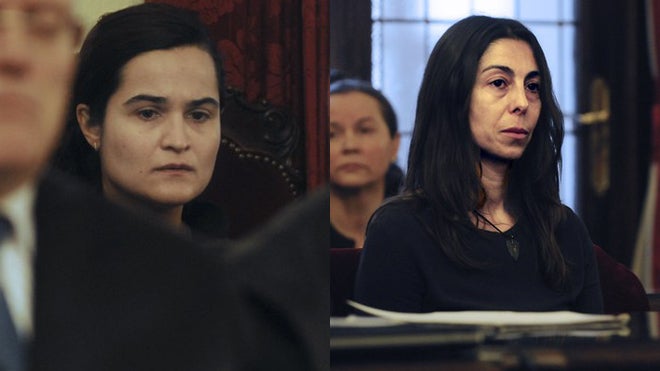 Triana Martínez y Raquel Gago declaran hoy en el juicio por la muerte de Isabel Carrasco