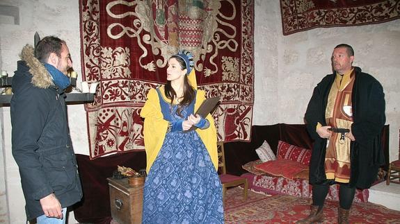 El Ayuntamiento de Cuéllar busca un auxiliar de apoyo de actividades turísticas