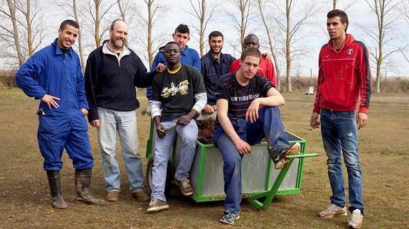 Volver al campo, una alternativa de futuro para jóvenes