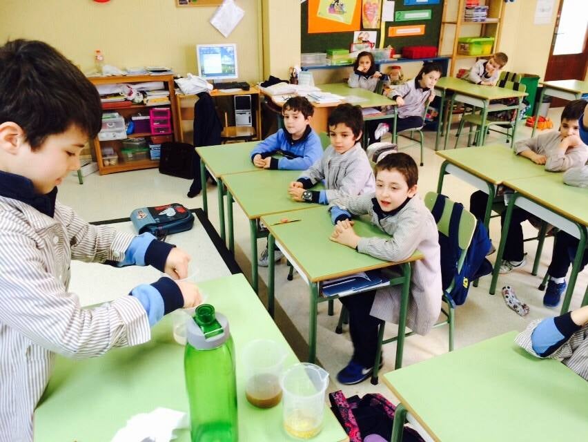 Aqualogía arrancará en Valladolid en febrero con más de 2.870 alumnos inscritos