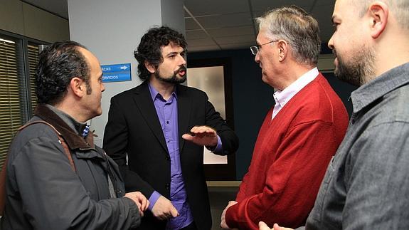 IU-Equo pide a la Junta que retire los permisos a la planta de compost de Fuentepelayo