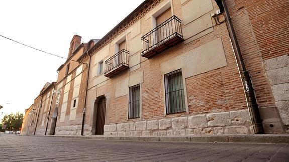 Medina del Campo recibe la Presidencia de la Ruta 'Huellas de Teresa de Jesús'