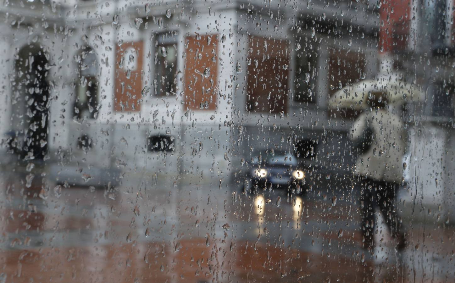El enero más lluvioso en medio siglo