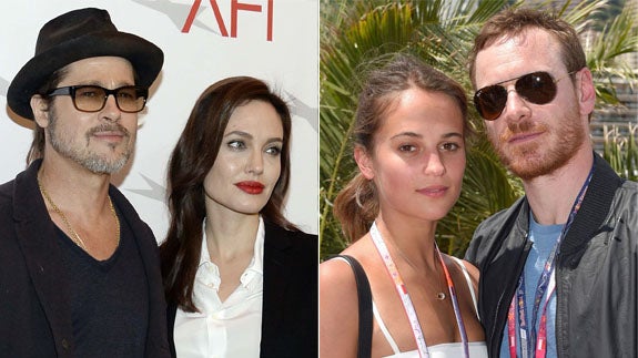El reinado de 'Brangelina' ¿en peligro?