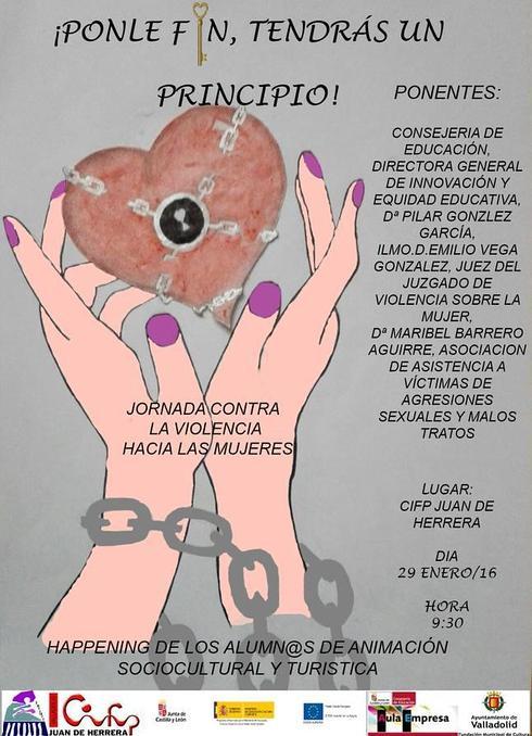 Reivindicar la educación como arma contra el maltrato