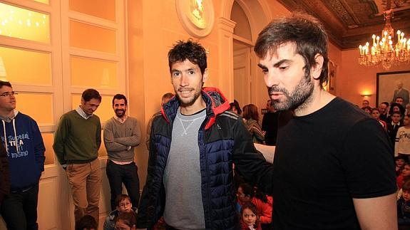 Javi Guerra estará en el maratón de Tokio