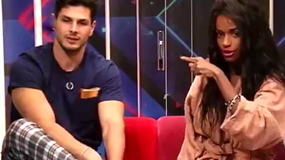 El primer romance de 'Gran Hermano VIP' podría estar a punto de caer