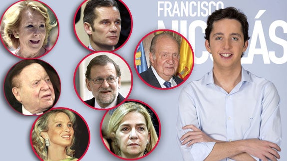 Fran Nicolás siembra el misterio tras su expulsión de 'GH VIP 4'