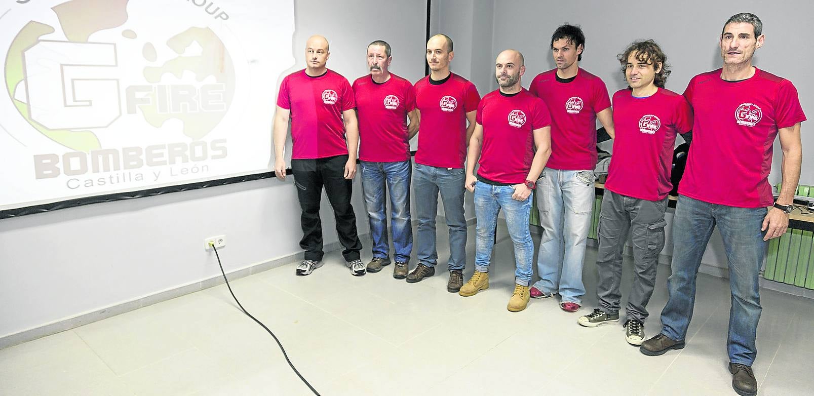 Los bomberos piden ayuda para continuar con su trabajo con los refugiados en Lesbos