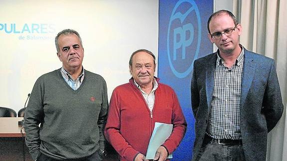 El alcalde de Galindo asegura que las peticiones de la edil de Monte de la Rad son «ruinosas»