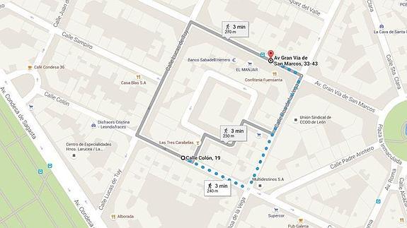 Los dos minutos de la polémica