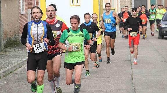Luís Enrique Melero y Elisabel Pascua triunfan en Quintanilla de Onésimo