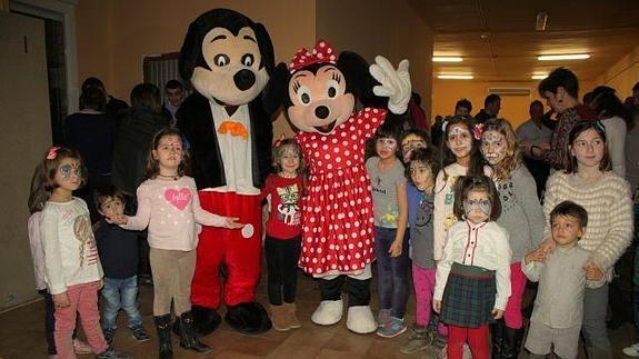 Cevico Navero celebra sus fiestas de la Virgen de la Paz