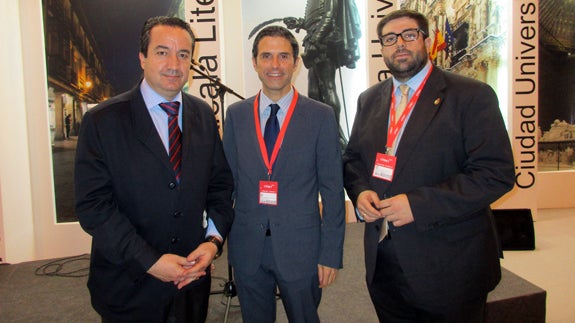 Arévalo y Alcalá de Henares realizarán acciones conjuntas para celebrar el centenario de la muerte de Cervantes
