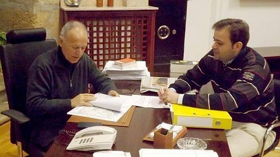La Guardia Civil busca al alcalde de Vegacervera, desaparecido mientras cazaba