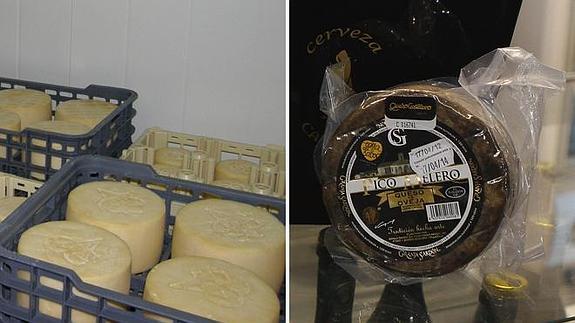 El 'Parker' español de los quesos elige dos de Castilla y León entre los diez imprescindibles