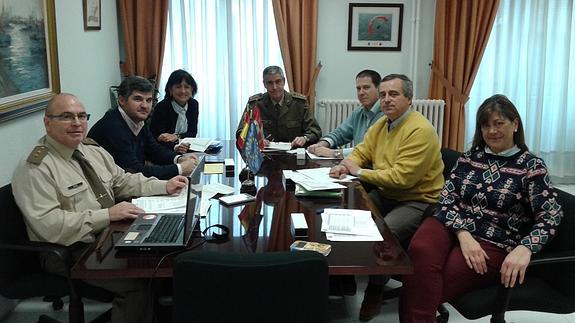 Una estudiante del IES Juan de Juni, ganadora del concurso literario provincial de Defensa