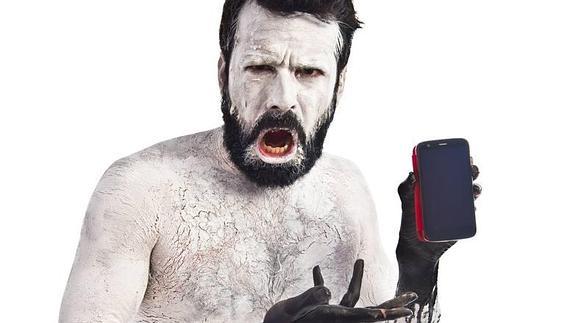 Crean una web que bloquea el móvil y obliga a reiniciarlo