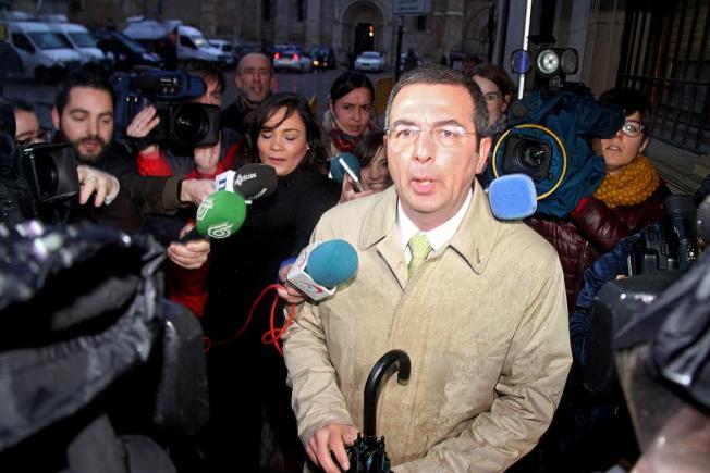 «Que yo desaparezca no nos beneficia»