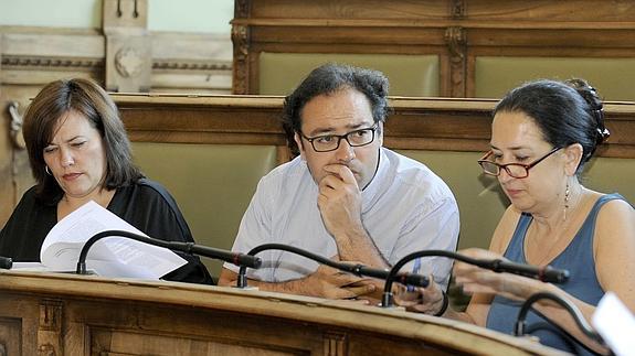 Sí se Puede se desmarca del gobierno municipal en la rectificación de los sueldos