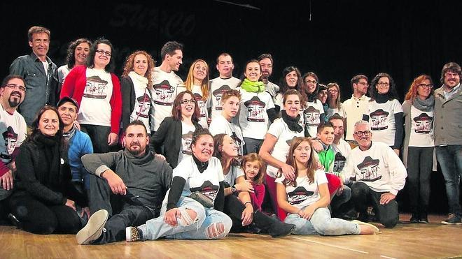 Mogarraz entregará la Medalla de San Blas al Mérito Artístico al grupo Surco
