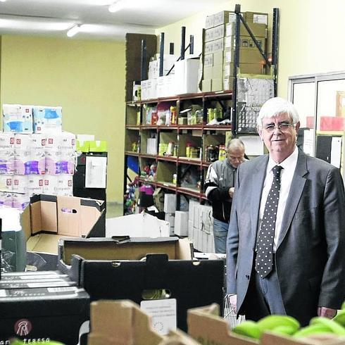 «Si no hubiera sido por el Banco no sé qué hubiera sido de la gente necesitada»