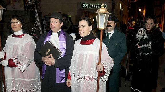 El Tudel cuelga el disfraz este Carnaval