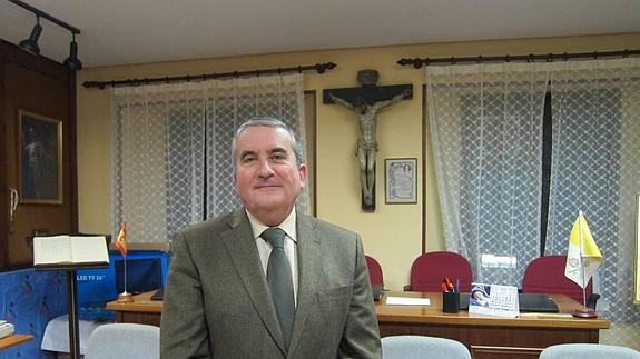 «Quiero que la Semana Santa de Rioseco no se convierta en un mero folclore»