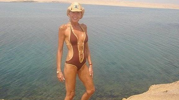 Laura Bozzo publica unas fotos posando en bikini