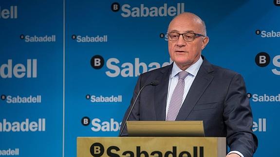 Banco Sabadell sumó en 2015 más de 11.000 nuevos clientes en Castilla y León