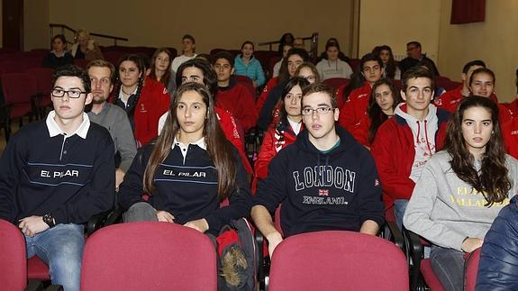 Todo a punto para la Copa Colegial