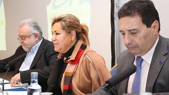 Rosa Valdeón destaca la importancia de la formación en los centros especiales de empleo