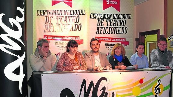 El IV Certamen de Teatro de Guardo selecciona las cinco obras a concurso