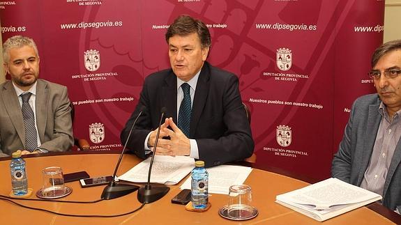 Bankia niega el crédito a Segovia 21 porque no se avisó a la Unión Europea